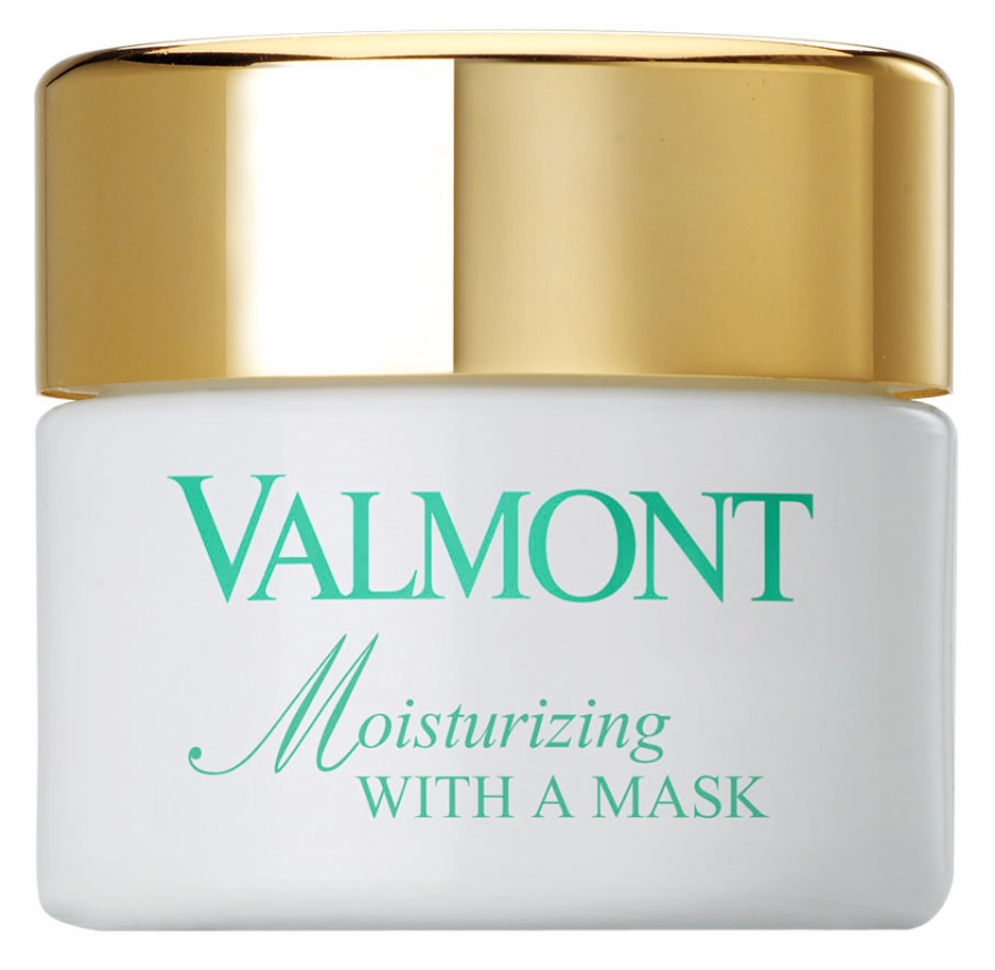 Зволожувальна маска для обличчя Valmont Moisturizing With A Mask